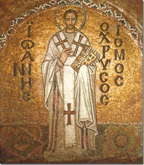 Ioannes Chrysostomus